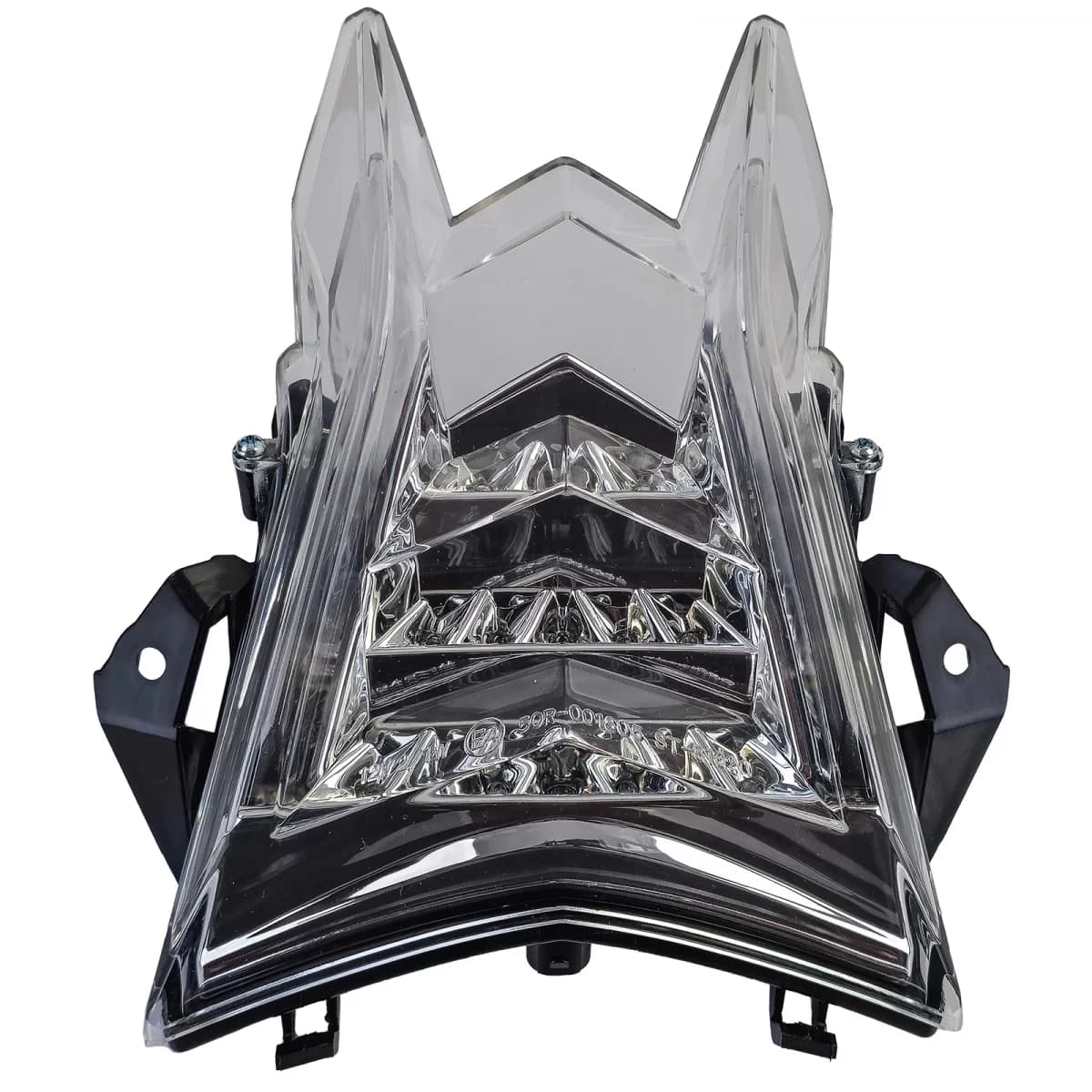 Motorcycle LED taillight clear lens for BMW S 1000 R RR HP4 2009-2018