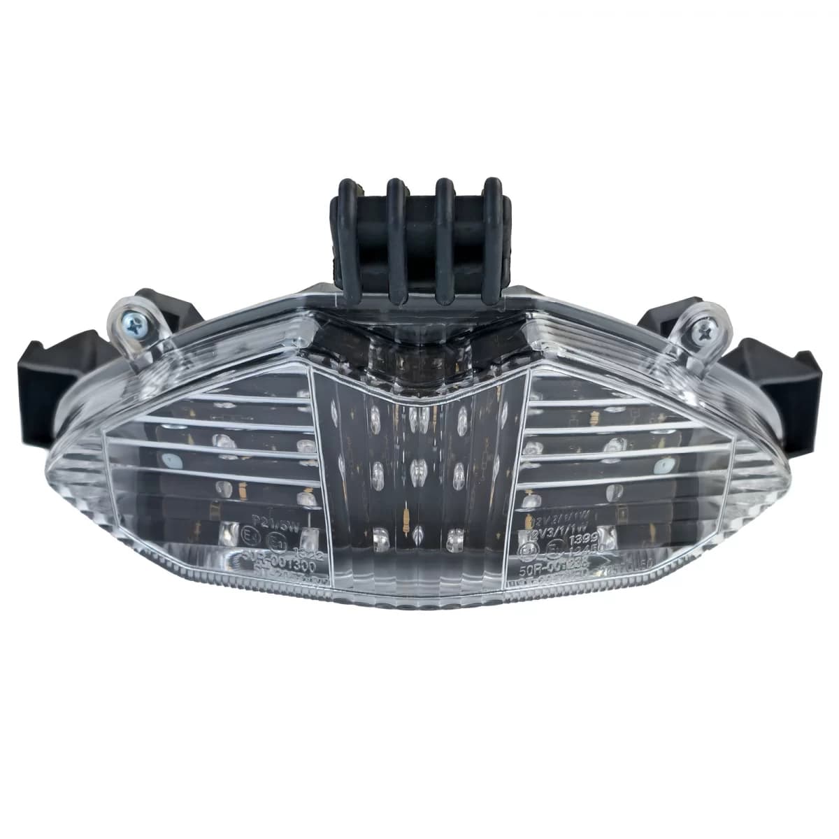 Motorcycle LED taillight clear lens for Suzuki GSF 650 1200 1250 Bandit