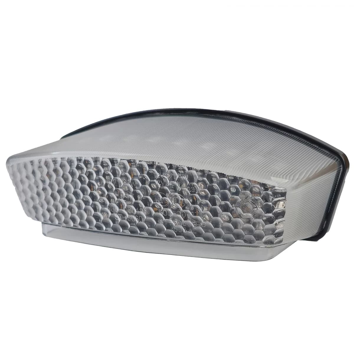Motorcycle LED Taillight White for Ducati Monster 94-08