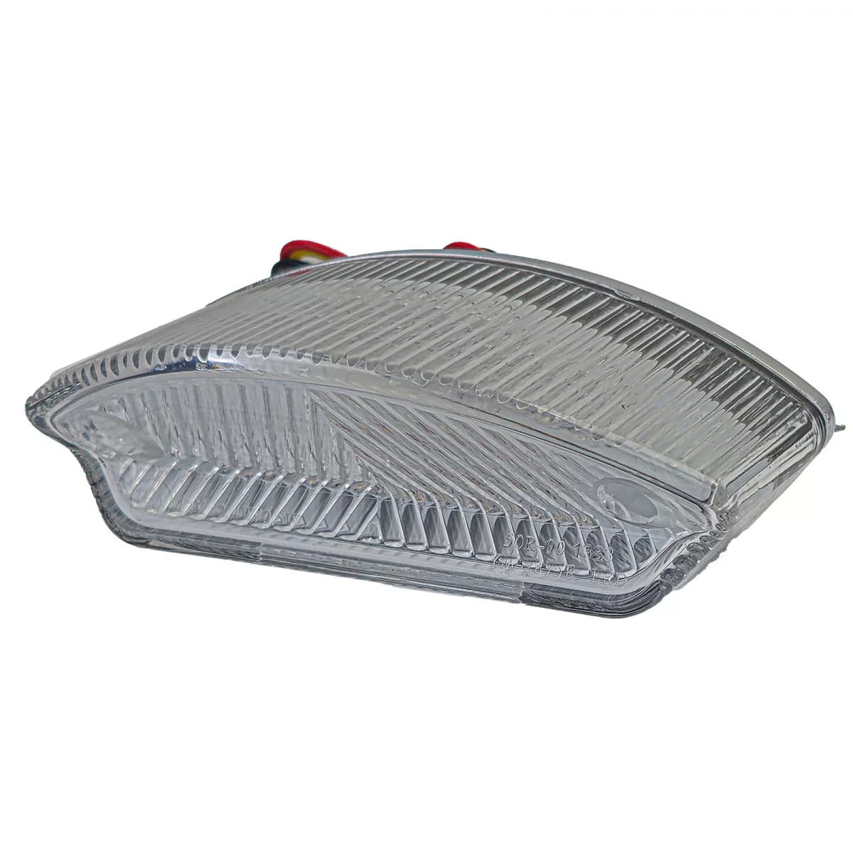 Universal motorcycle LED tail light SURGE with E-mark