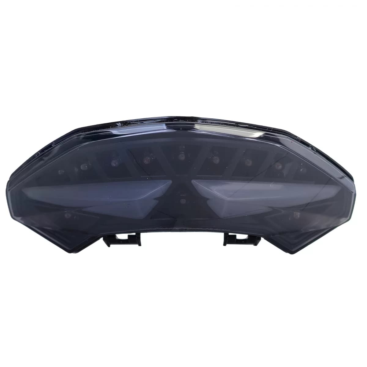 Motorcycle LED Taillight Black Tinted for Ducati Multistrada 1200 2010-2014