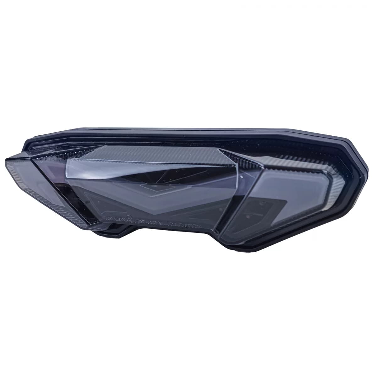 Motorcycle LED Tail Light Black Smoke for Yamaha MT09 MT-09 2014-2017