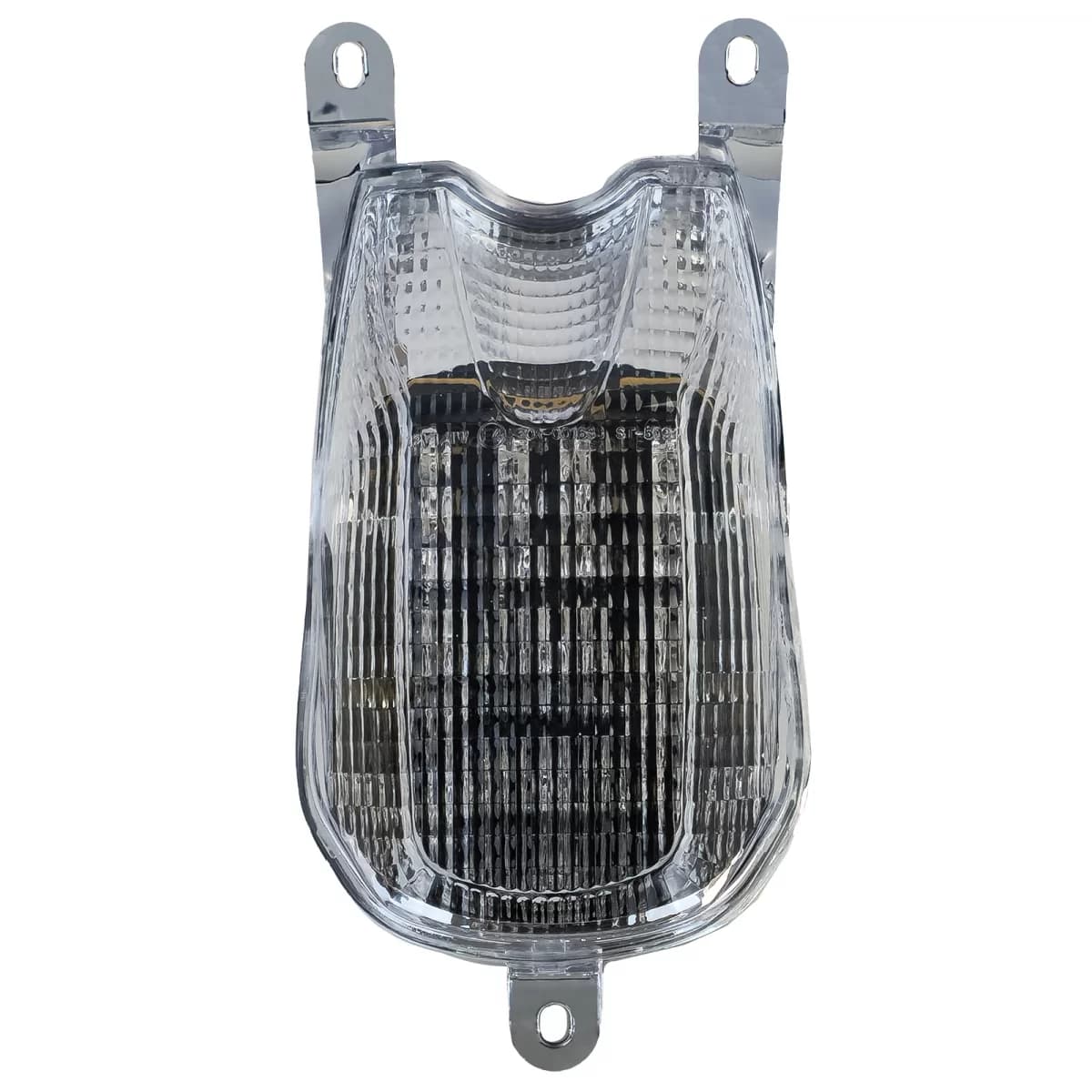 Motorcycle LED Tail Light Clear for Yamaha MT03 MT 03 660 RM02