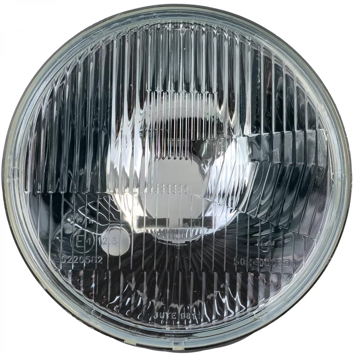 Motorcycle replacement headlight reflector 7" for Honda CB 500 93-96
