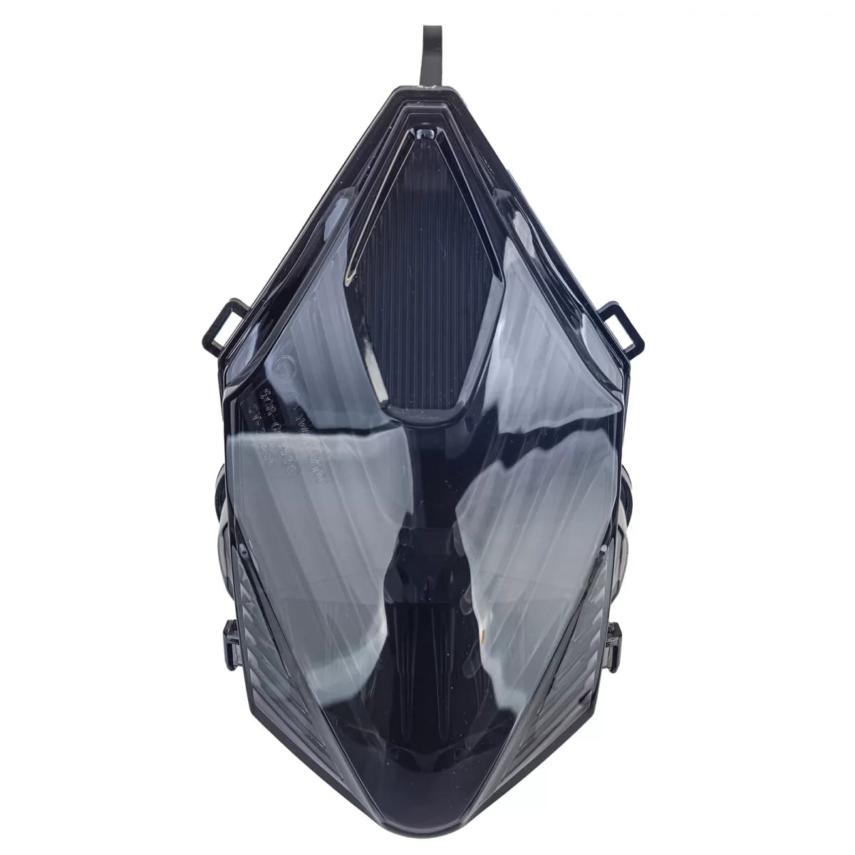 Motorcycle LED taillight black tinted for HONDA NC 700 NC700 NC 750 NC750