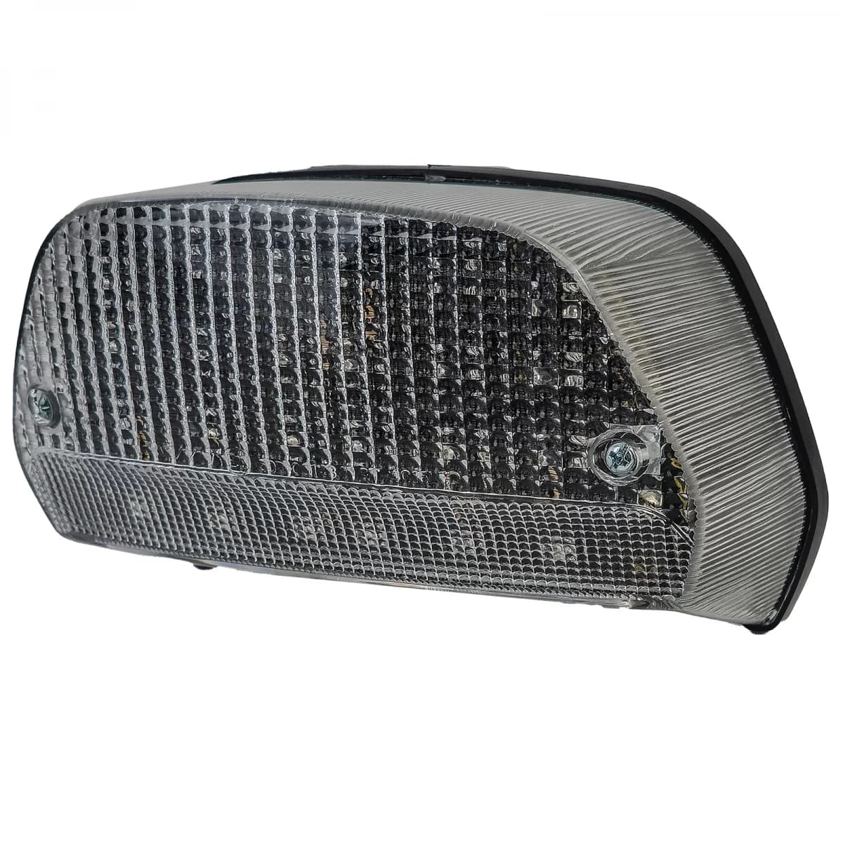 Motorcycle LED Tail Light Clear Glass Smoke for Kawasaki EN 500 EN500 ZR 550 ZR550