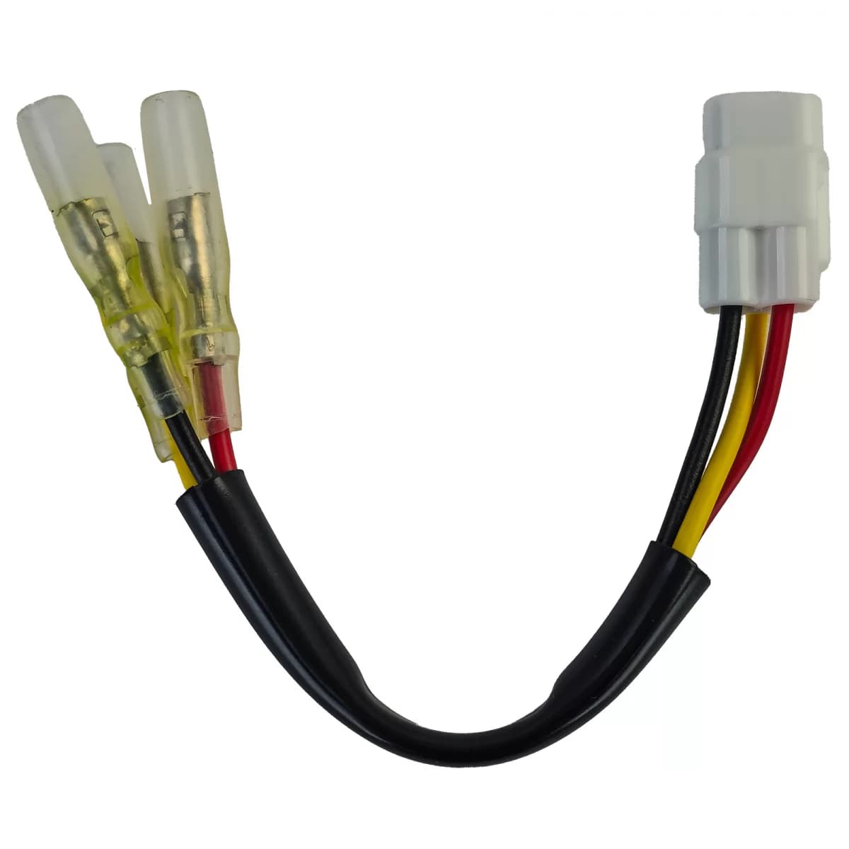 Motorcycle taillight adapter cable adapter cable type 3 for Suzuki and Yamaha