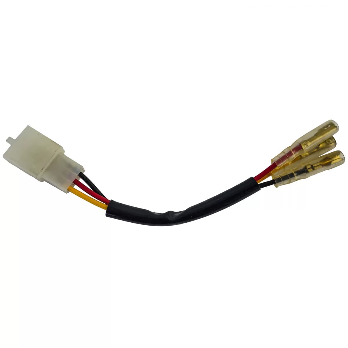 Motorcycle taillight adapter cable adapter cable type 7 for Honda and Kawasaki