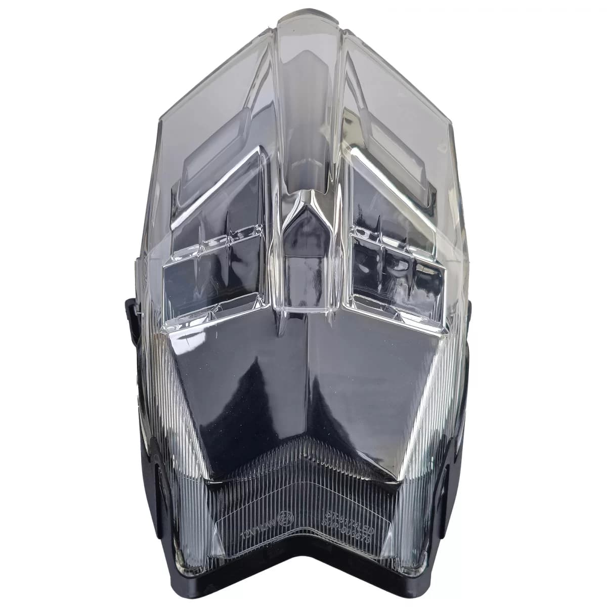 Motorcycle LED tail light clear lens for MV Augusta F3 675 / 800