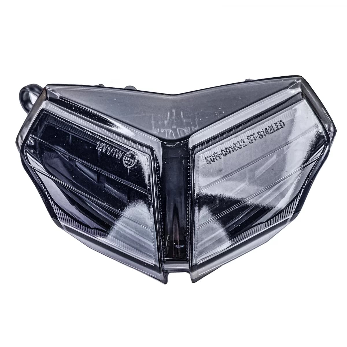 Motorcycle LED taillight smoke for Ducati 848 1098 1198 07-13