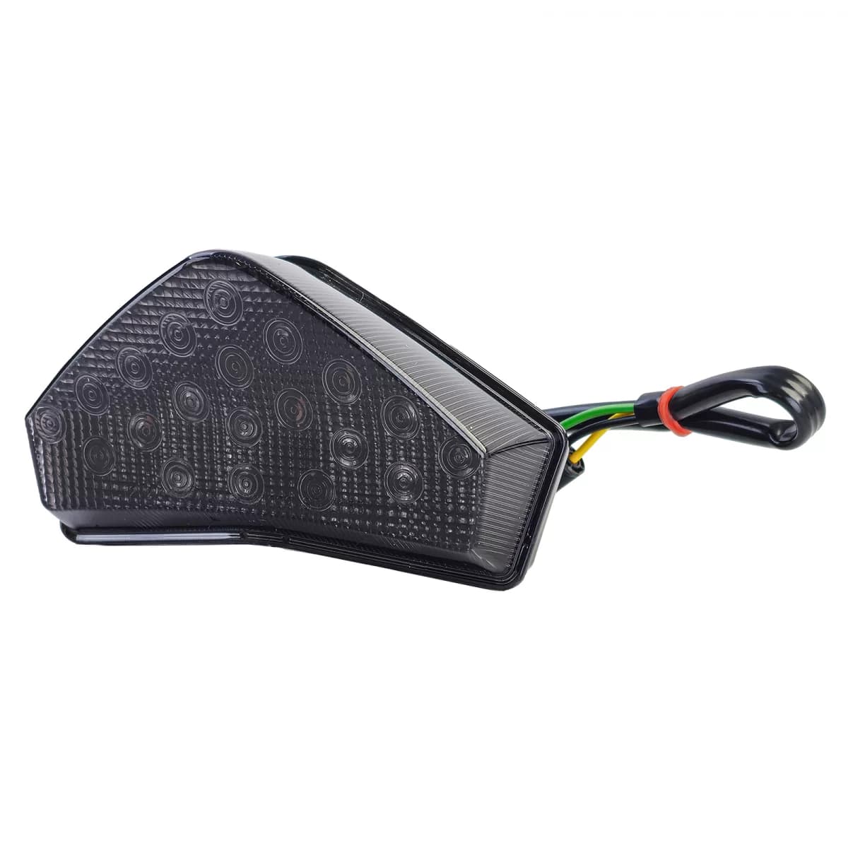Motorcycle LED taillight + tinted indicators for Triumph Tiger / Speed / Sprint