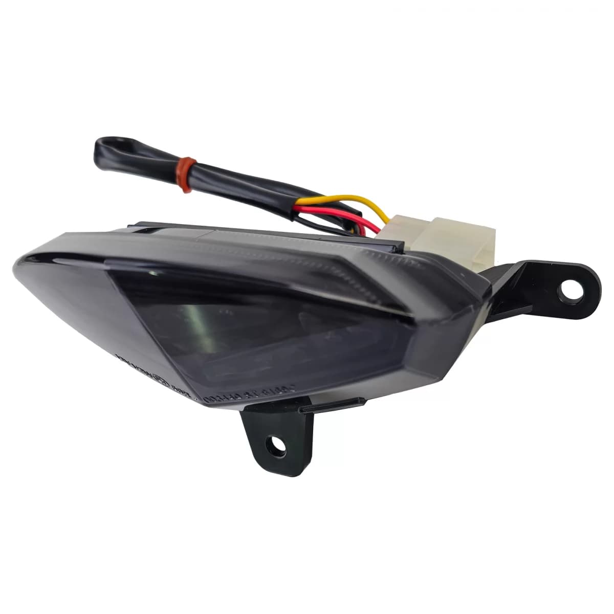 Motorcycle LED Tail Light Smoke Clear Lens for KTM Duke 125 200 390 11-16