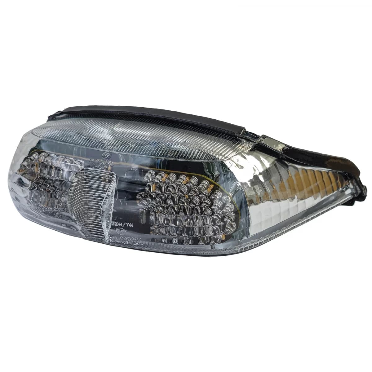 Motorcycle LED taillight clear lens for Yamaha YZF-R6 600