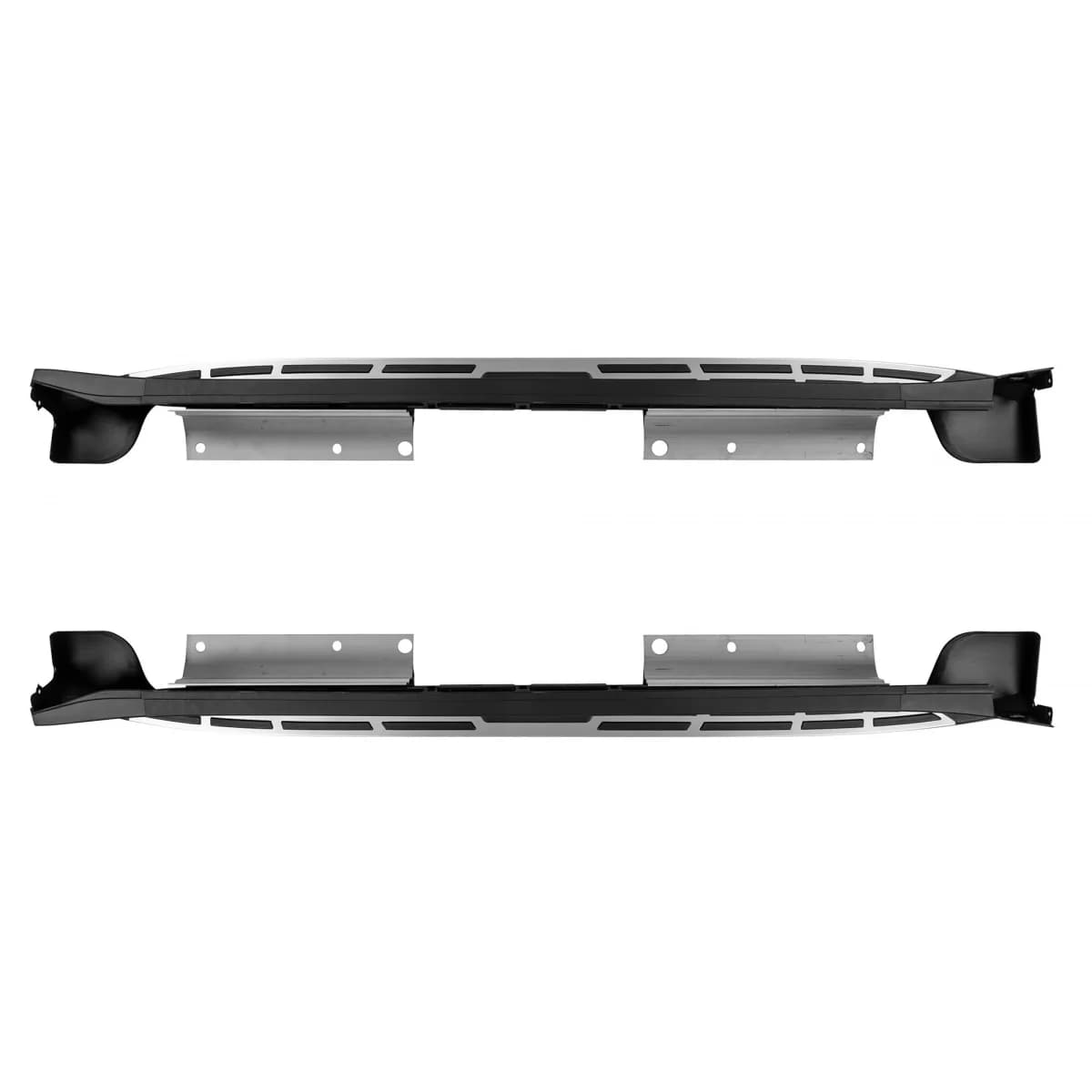 Running boards suitable for Hyundai Tucson 2015-2018, after 2018