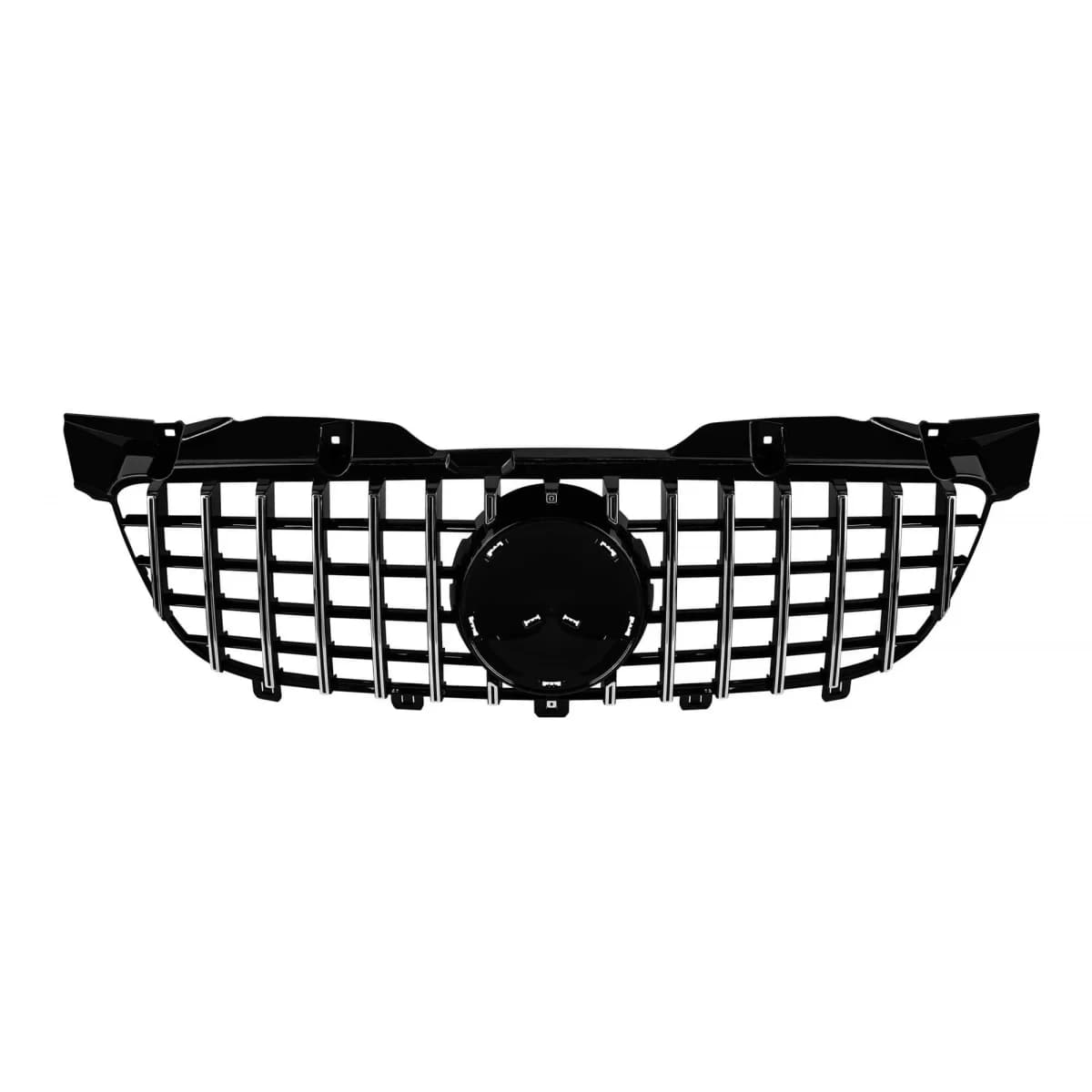 Chrome/black GT style grille suitable for Mercedes Sprinter W906 2009-2013