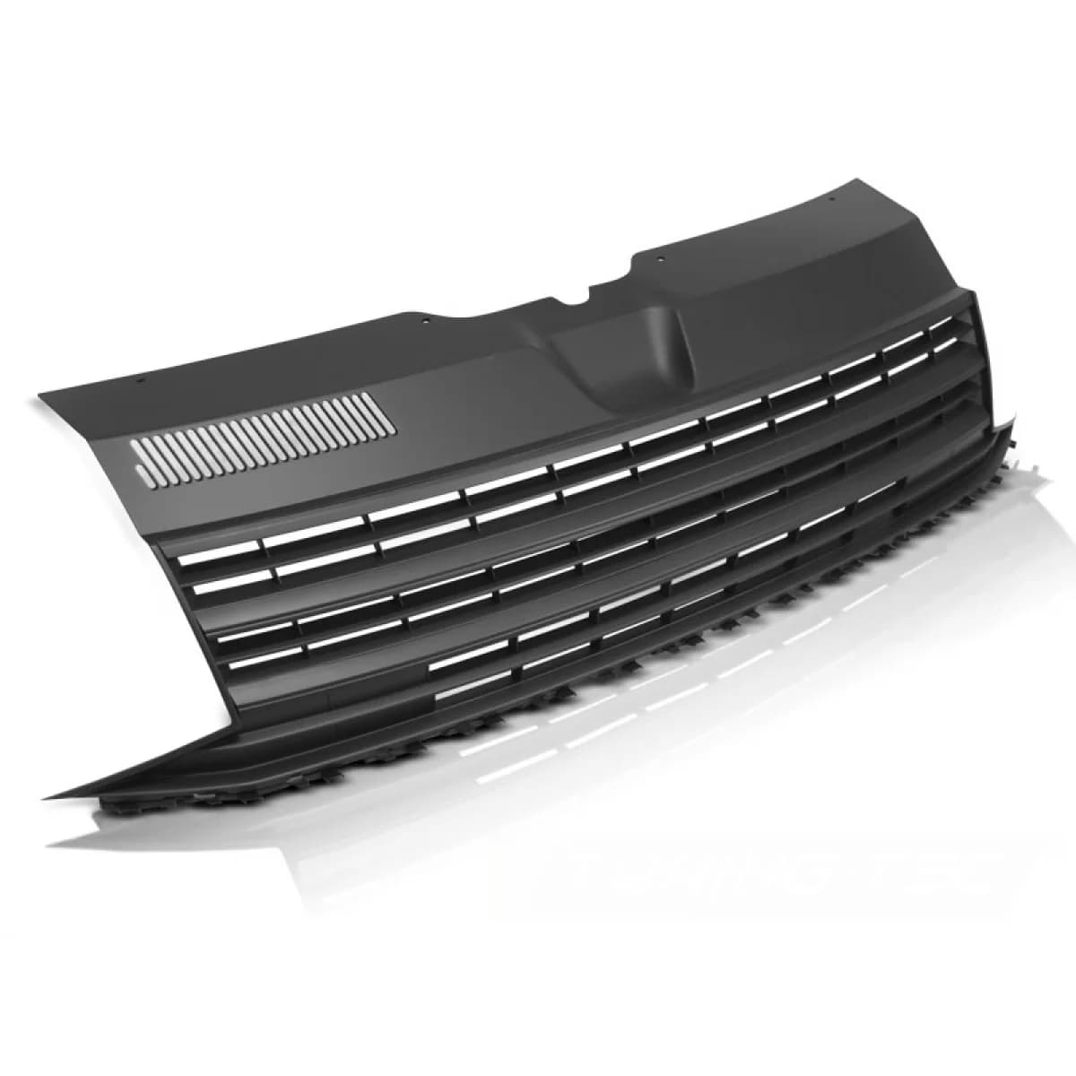 GRILLE BLACK MATT fits VW T6 15-19