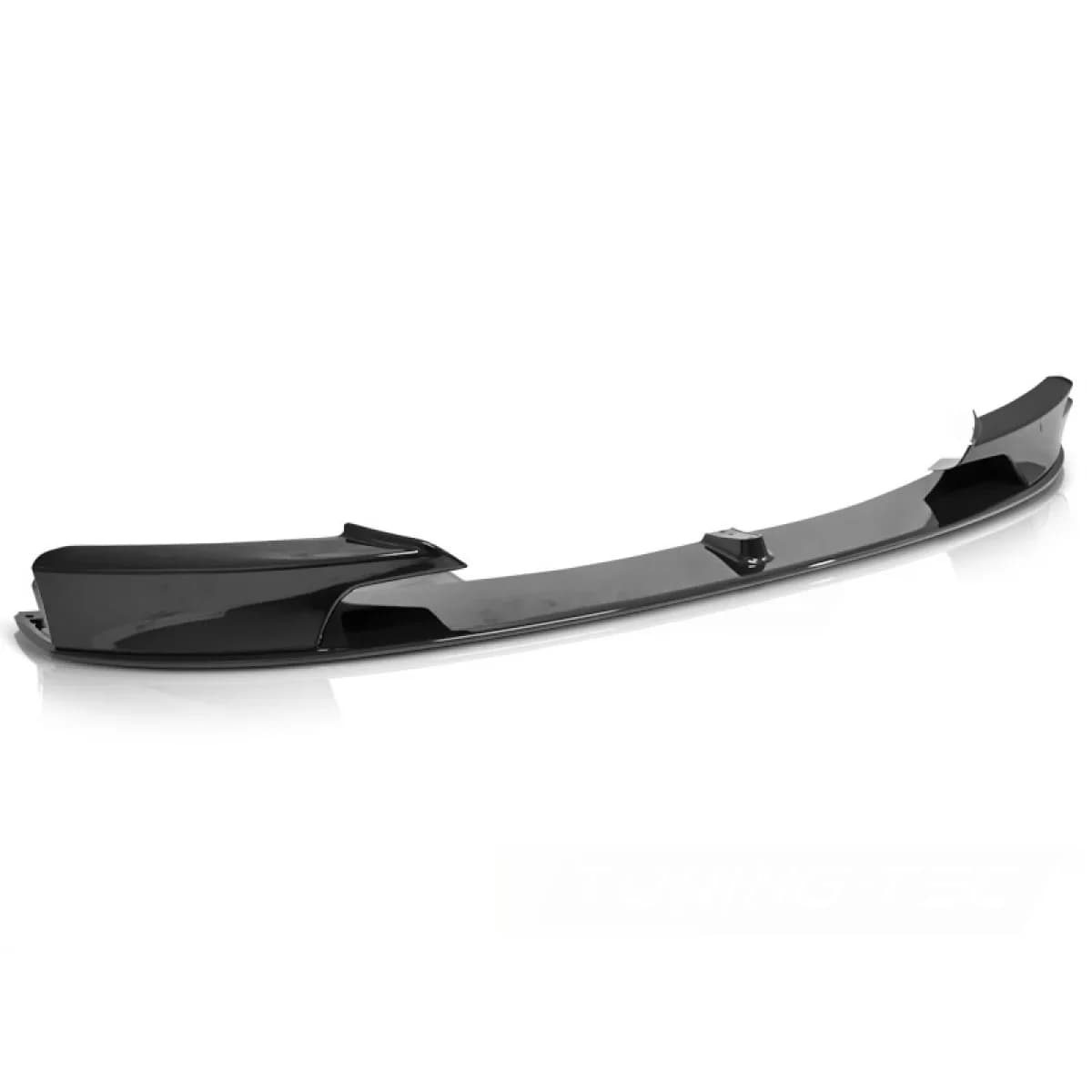 SPOILER FRONT PERFORMANCE STYLE GLOSSY BLACK fits BMW F30/F31 11-18