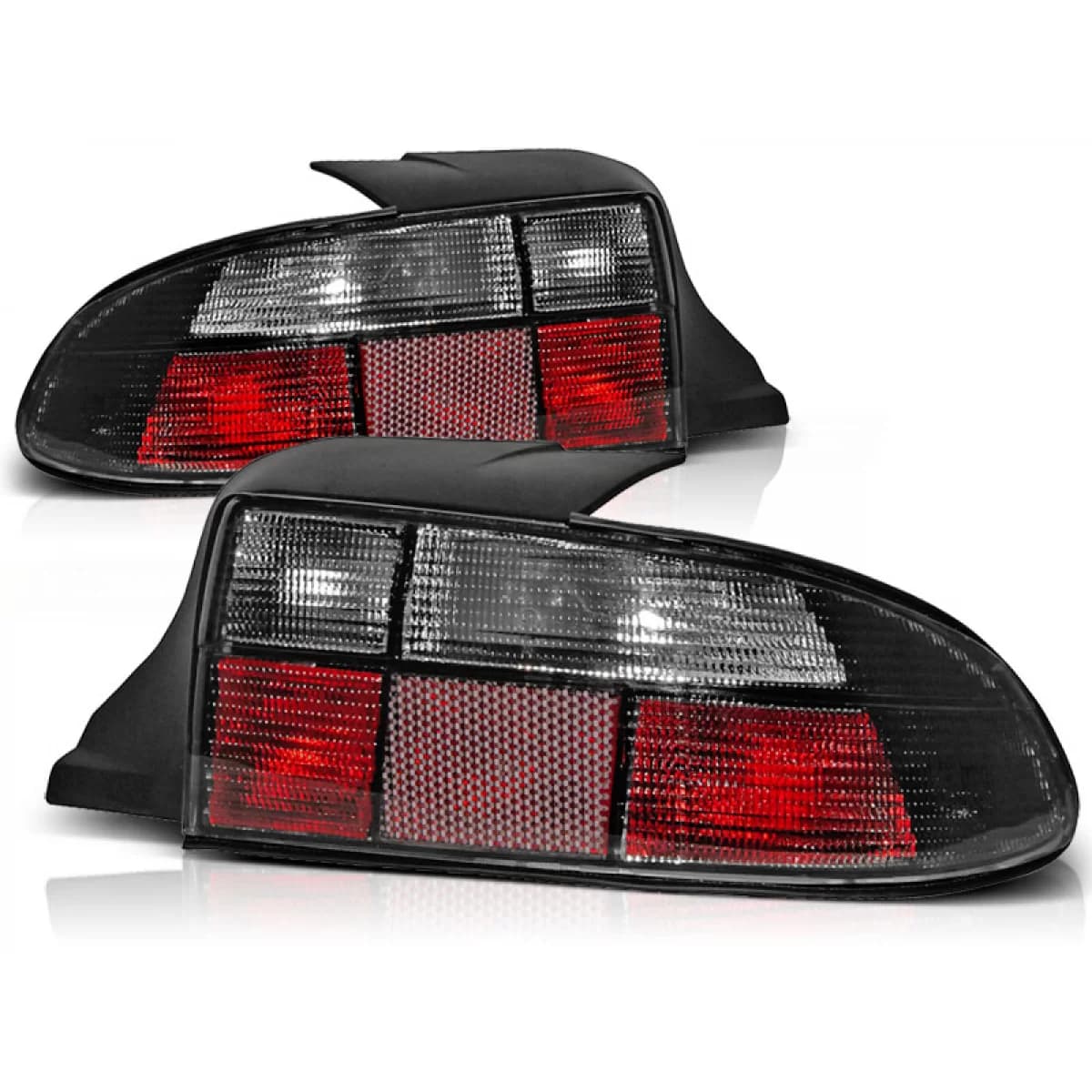 TAIL LIGHTS BLACK fits BMW Z3 01.96-99 ROADSTER
