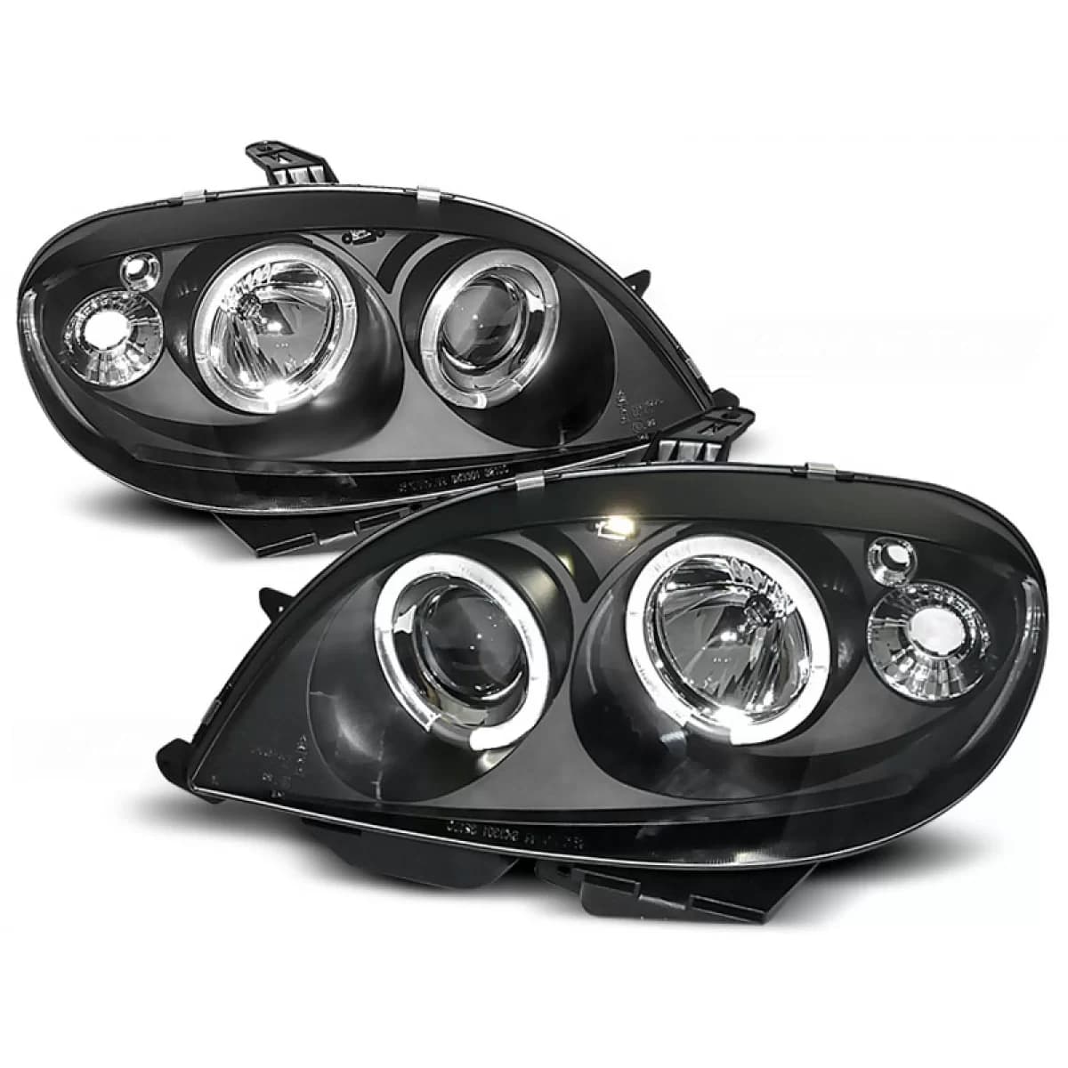 CITROEN SAXO 09.99-06.03 ANGEL EYES BLACK