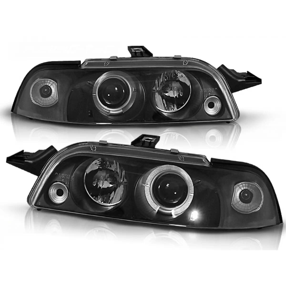 FIAT PUNTO 1 11.93-09.99 ANGEL EYES BLACK