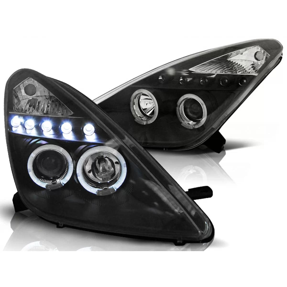 TOYOTA CELICA T230 99-05 ANGEL EYES BLACK