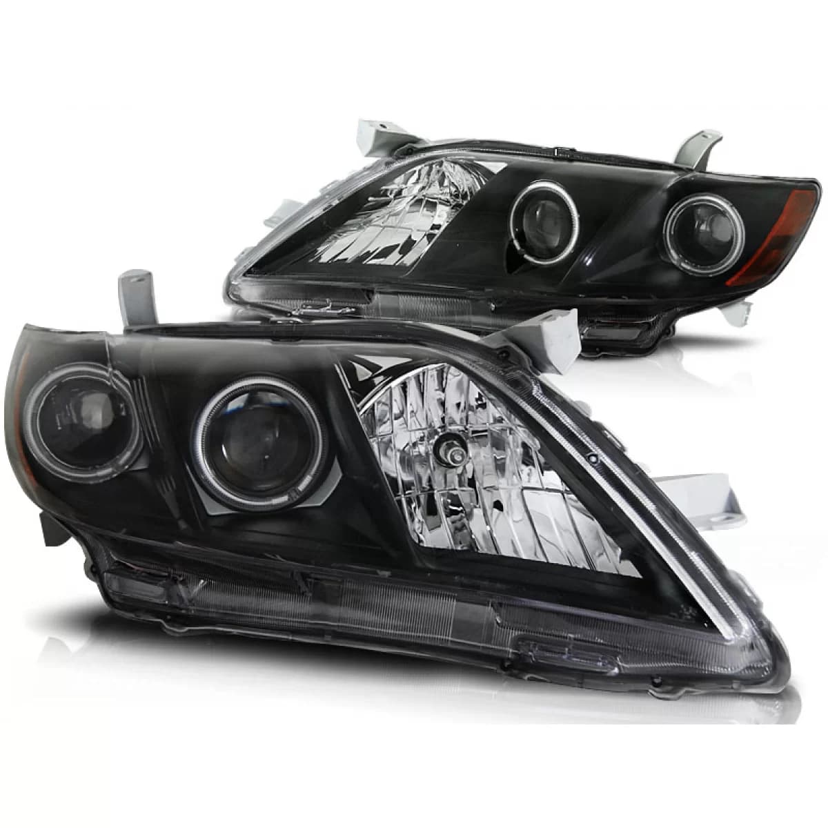 TOYOTA CAMRY 6 XV40 06-09 ANGEL EYES BLACK