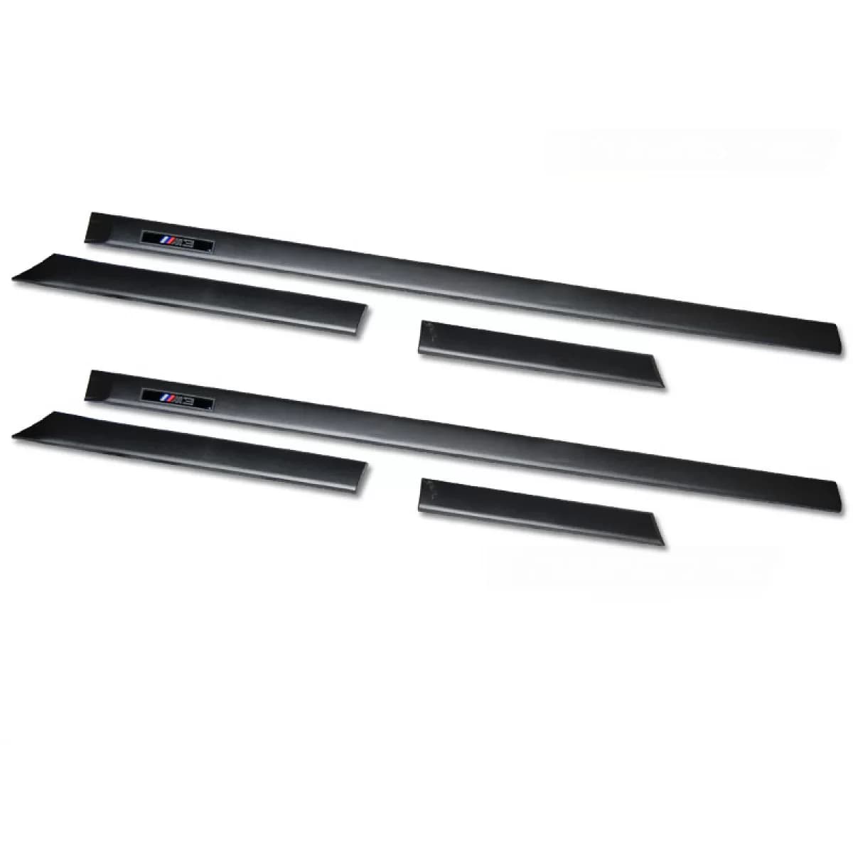 DOOR STRIPS SPORT STYLE fits BMW E36 COUPE/CABRIO 12.90-08.99