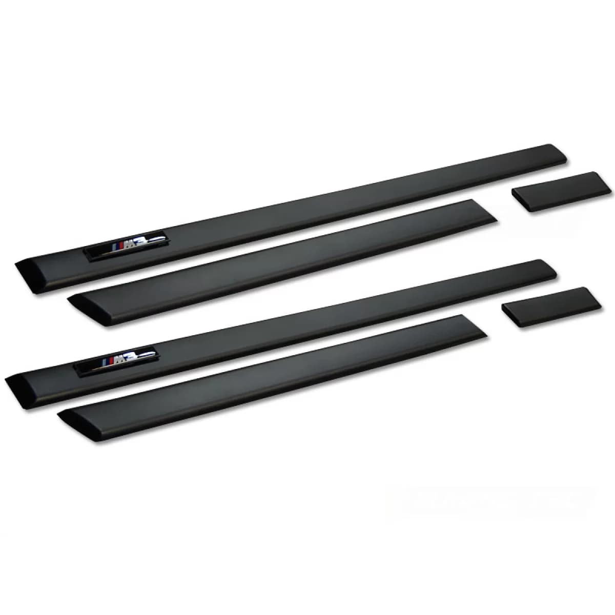 DOOR STRIPS SPORT STYLE fits BMW E36 SEDAN/KOMBI 12.90-08.99