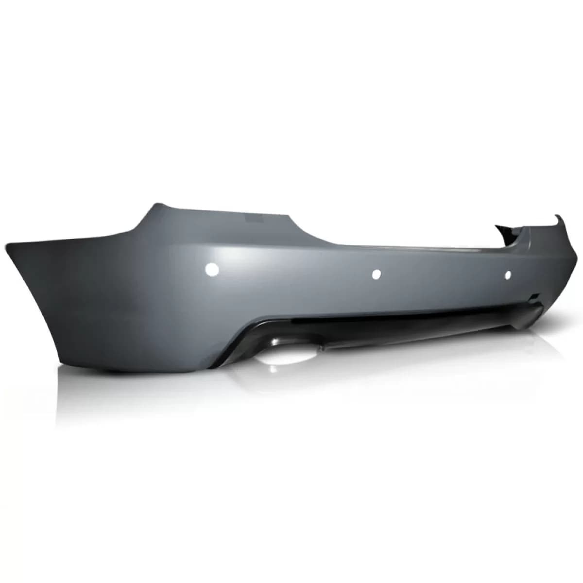 REAR BUMPER SPORT PDC fits BMW E60 07.03-07