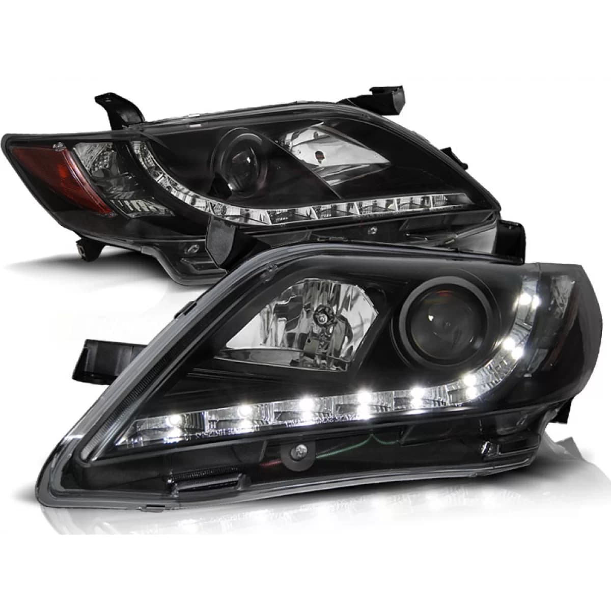 TOYOTA CAMRY 6 XV40 06-09 DAYLIGHT BLACK