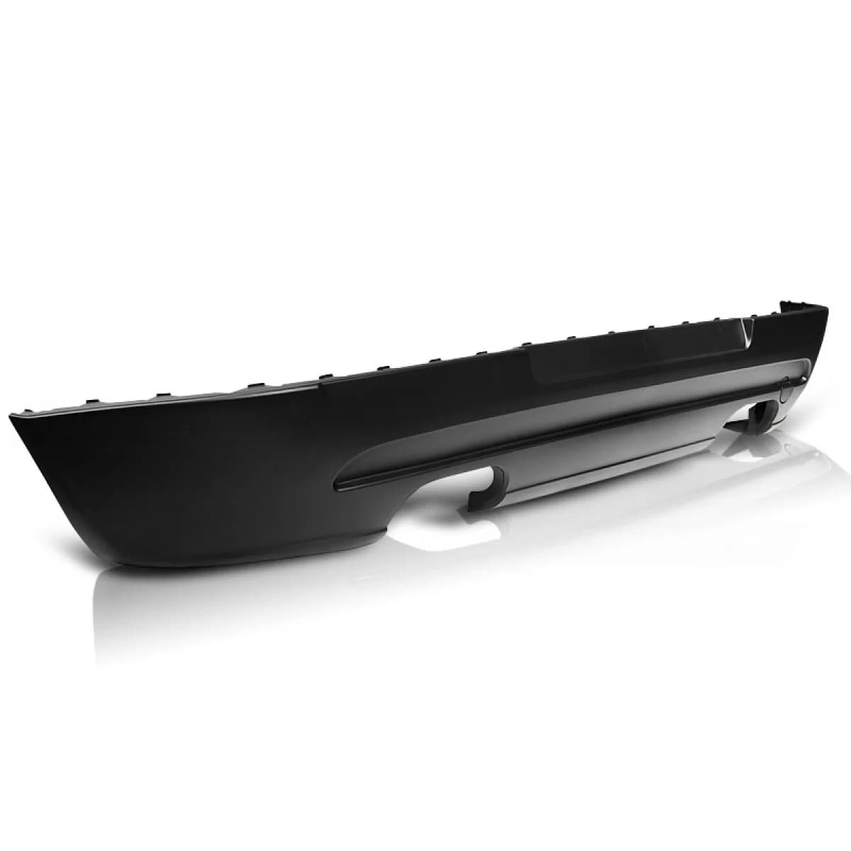 REAR BUMPER SPORT DUAL fits VW GOLF 5