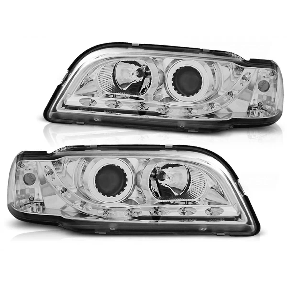VOLVO S40/V40 02.96-04.00 DAYLIGHT CHROME