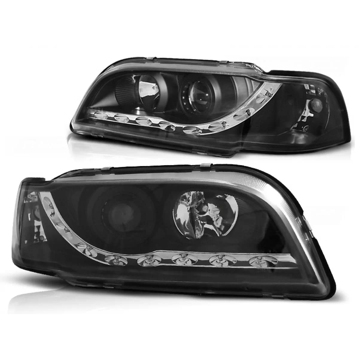 VOLVO S40/V40 02.96-04.00 DAYLIGHT BLACK