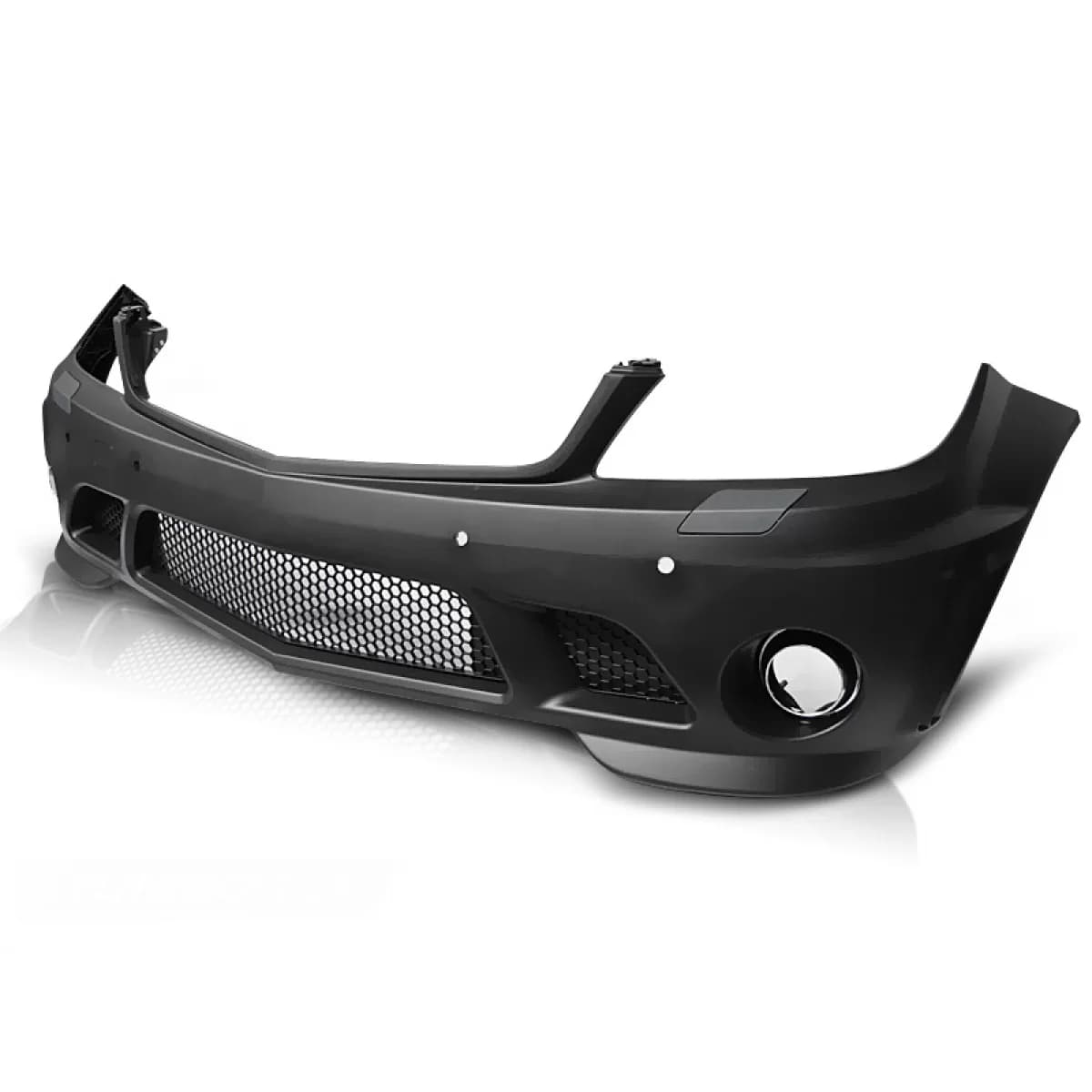 FRONT BUMPER SPORT PDC fits MERCEDES W204 07-10