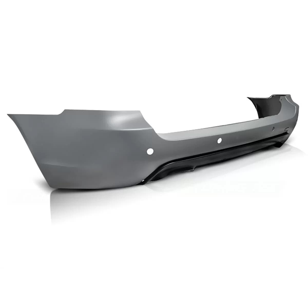 REAR BUMPER SPORT PDC fits BMW E61 08-10 TOURING
