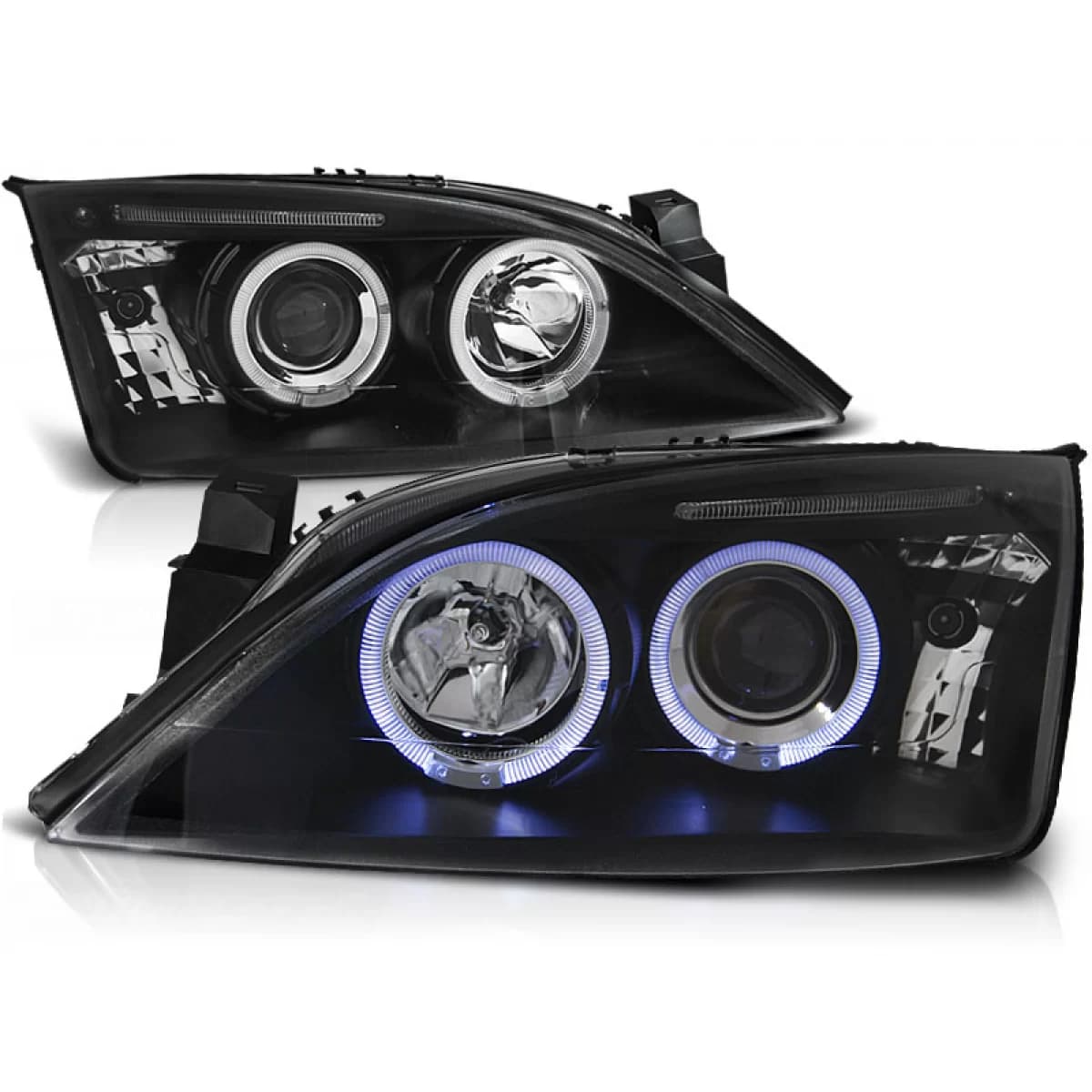 FORD MONDEO 09.00-05.07 ANGEL EYES BLACK