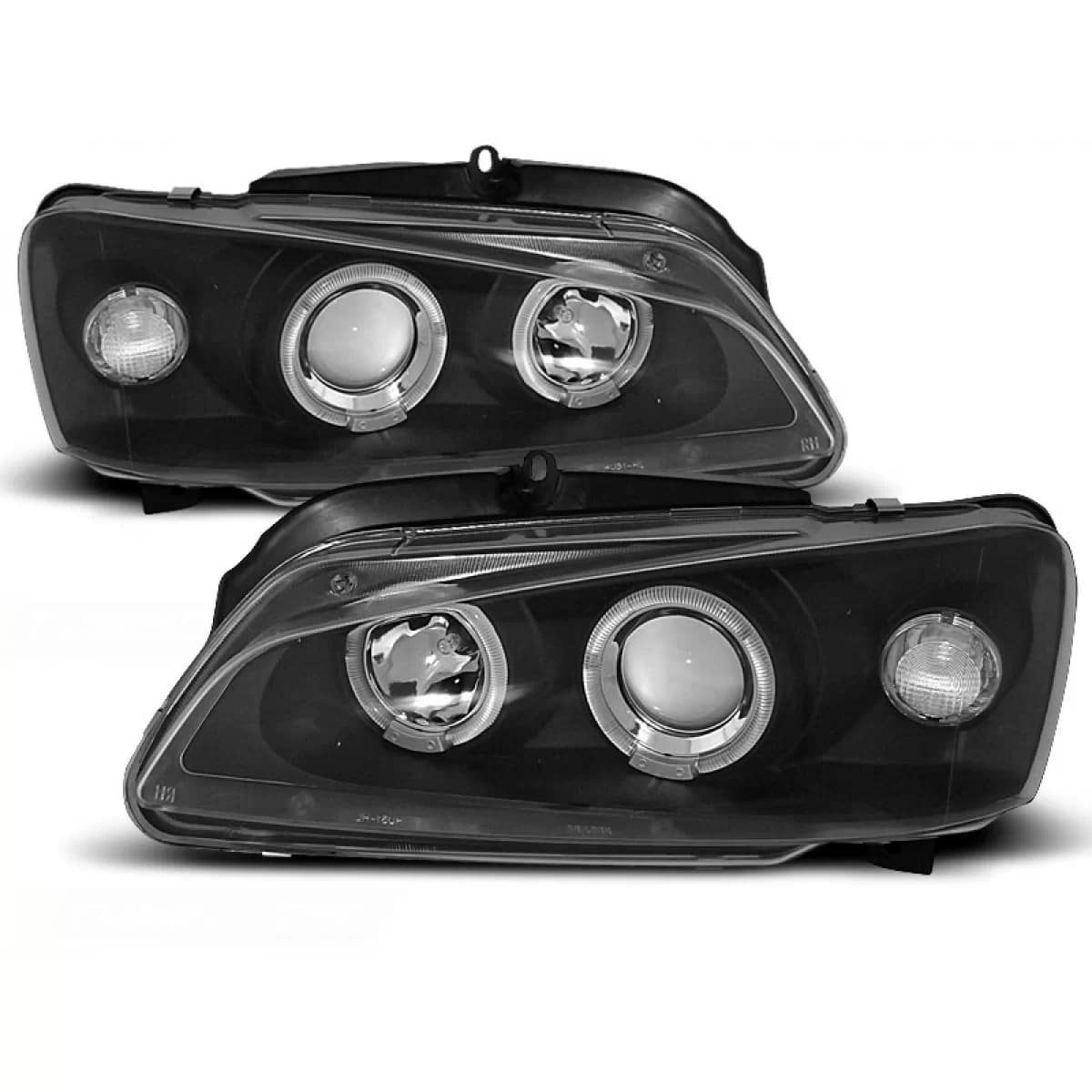 PEUGEOT 106 08.96-03 ANGEL EYES BLACK