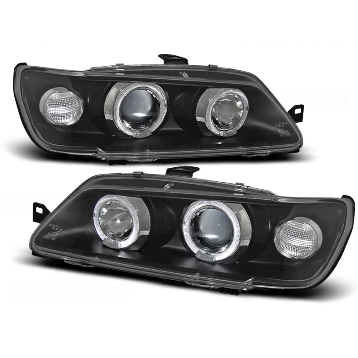 PEUGEOT 306 02.93-04.97 ANGEL EYES BLACK