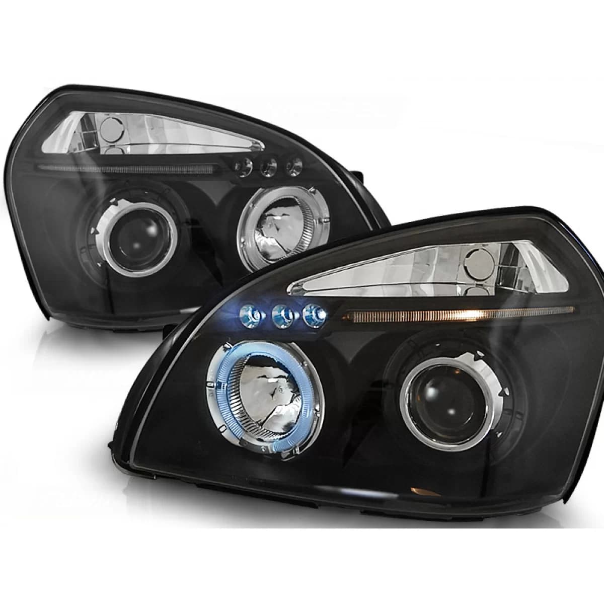 HYUNDAI TUCSON 07.04-10 ANGEL EYES BLACK