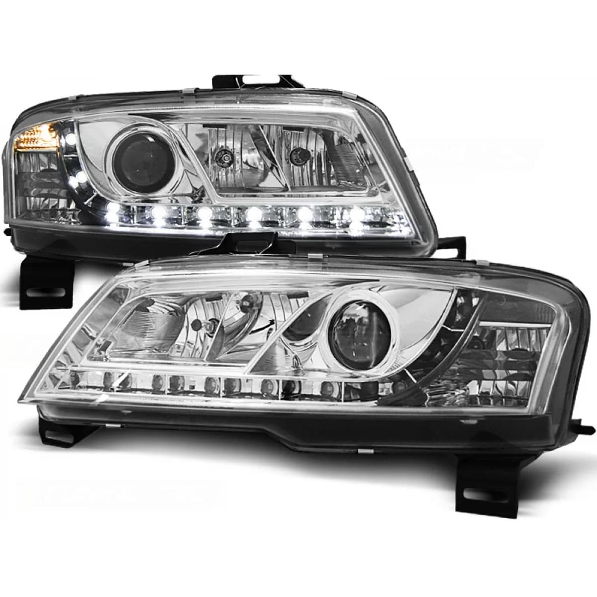 FIAT STILO 3D 10.01-08 DAYLIGHT CHROME