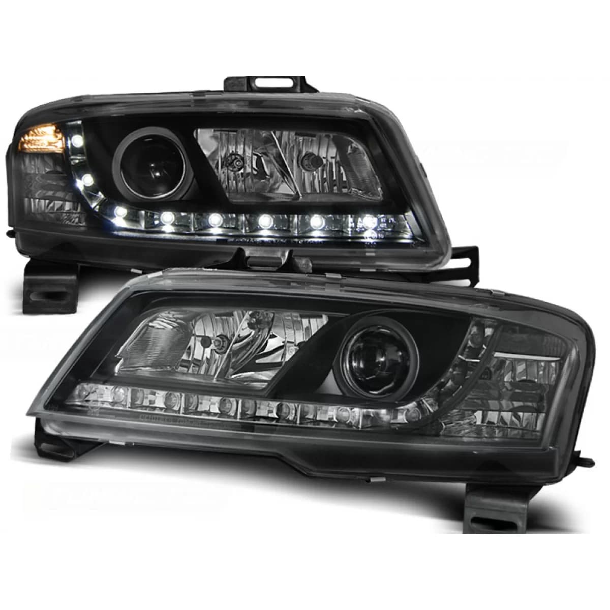 FIAT STILO 3D 10.01-08 DAYLIGHT BLACK