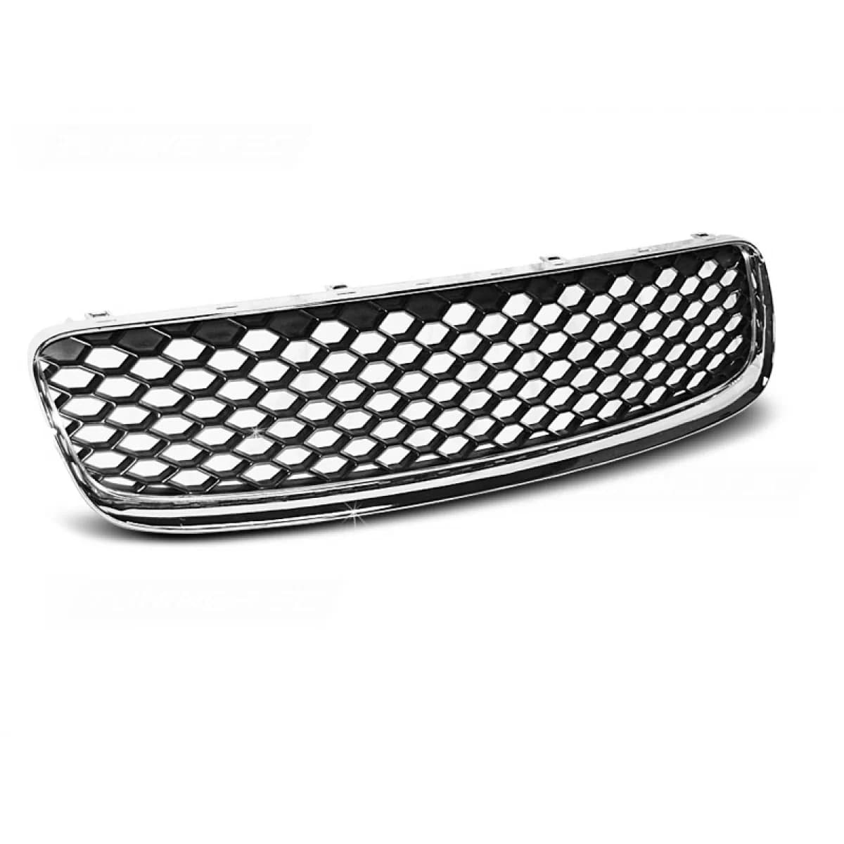 GRILLE SPORT CHROME fits AUDI TT 99-06