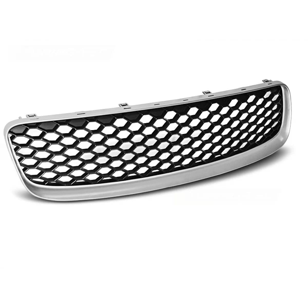GRILLE SPORT SILVER fits AUDI TT 99-06