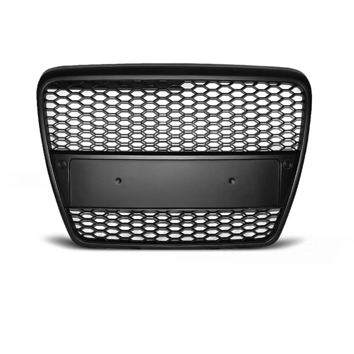 GRILLE SPORT BLACK fits AUDI A6 (C6) 04.04-08