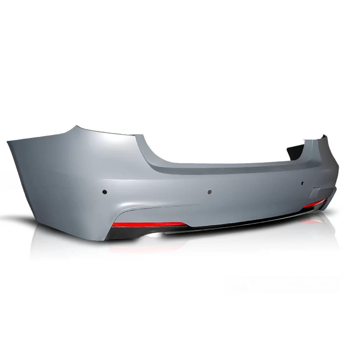 REAR BUMPER SPORT PDC fits BMW F30 SEDAN 11-18