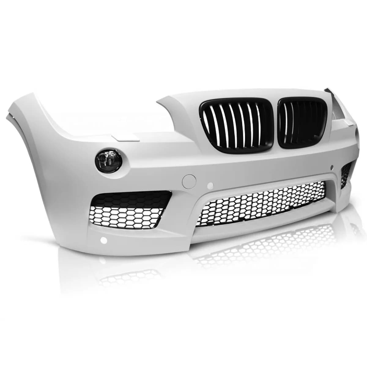 FRONT BUMPER SPORT PDC fits BMW X1 E84 09-13