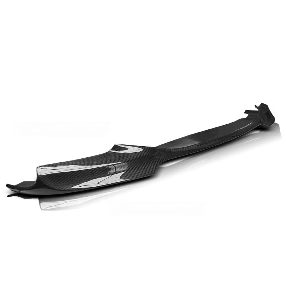 SPOILER FRONT CARBON V STYLE fits BMW F10 11-16