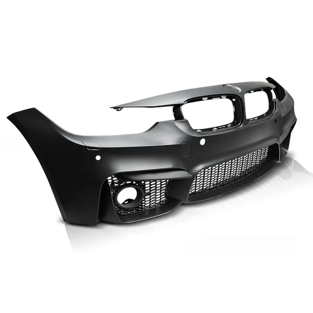 FRONT BUMPER SPORT STYLE PDC fits BMW F30 / F31 10.11-