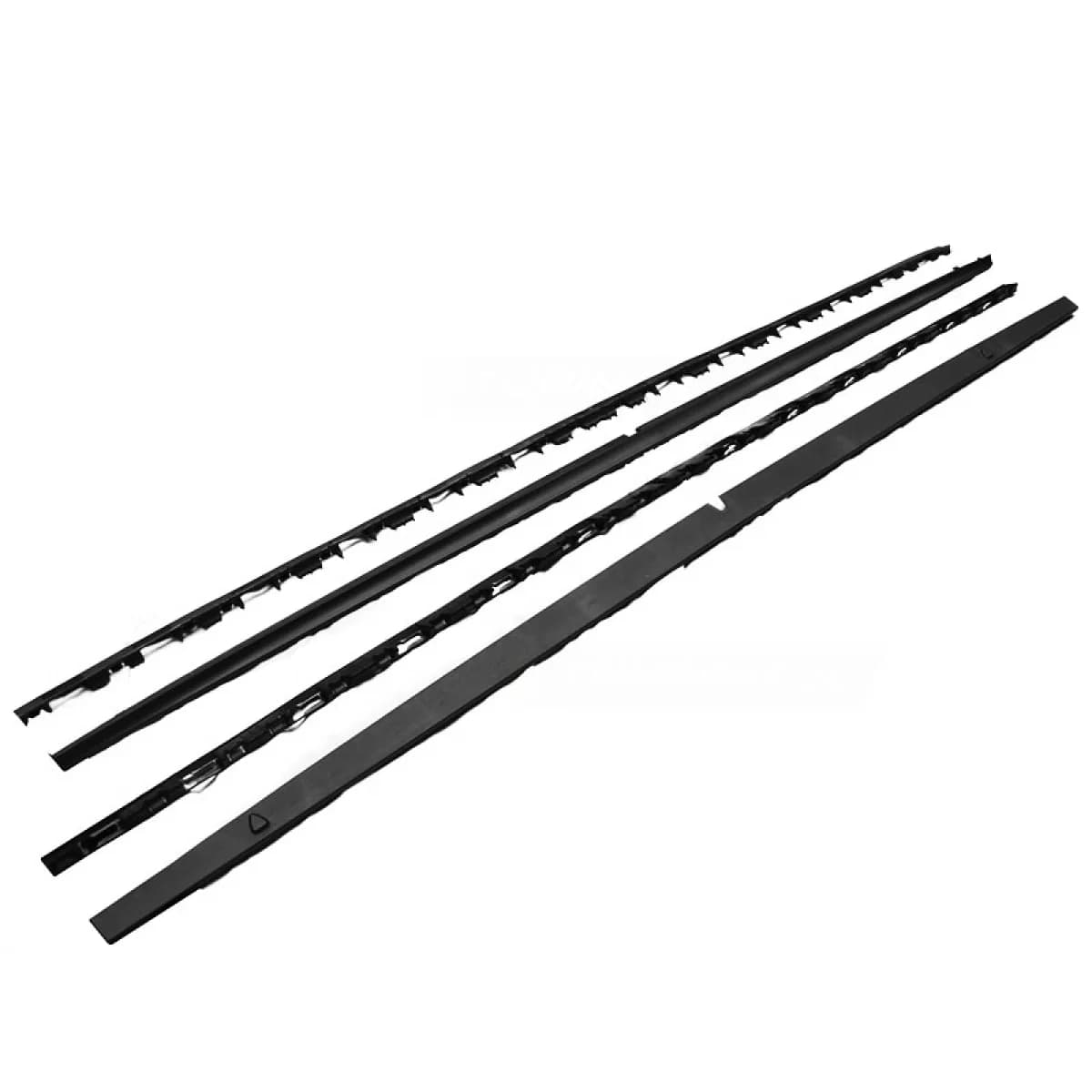 SIDE SKIRTS SPORT fits VW GOLF VII 13-19