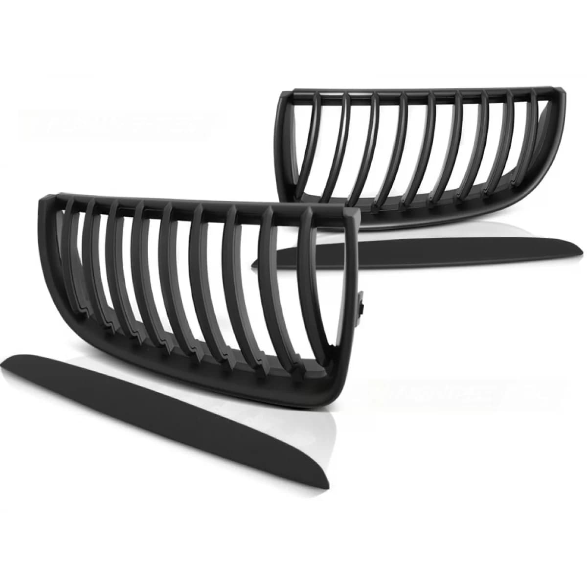 GRILLE BLACK MATT fits BMW E90 / E91 03.05-08.08
